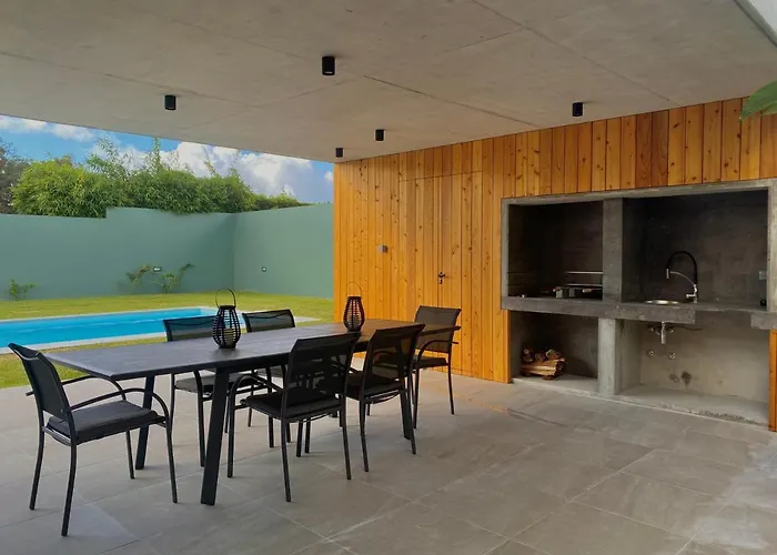 빌라 Populo's Place Ponta Delgada