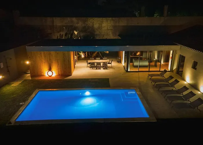 Populo's Place Villa *